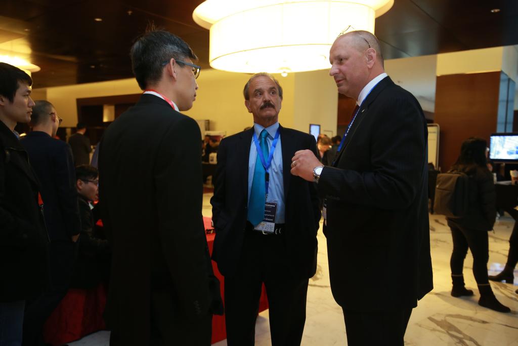 7th International Diesel Summit, Beijing 2017