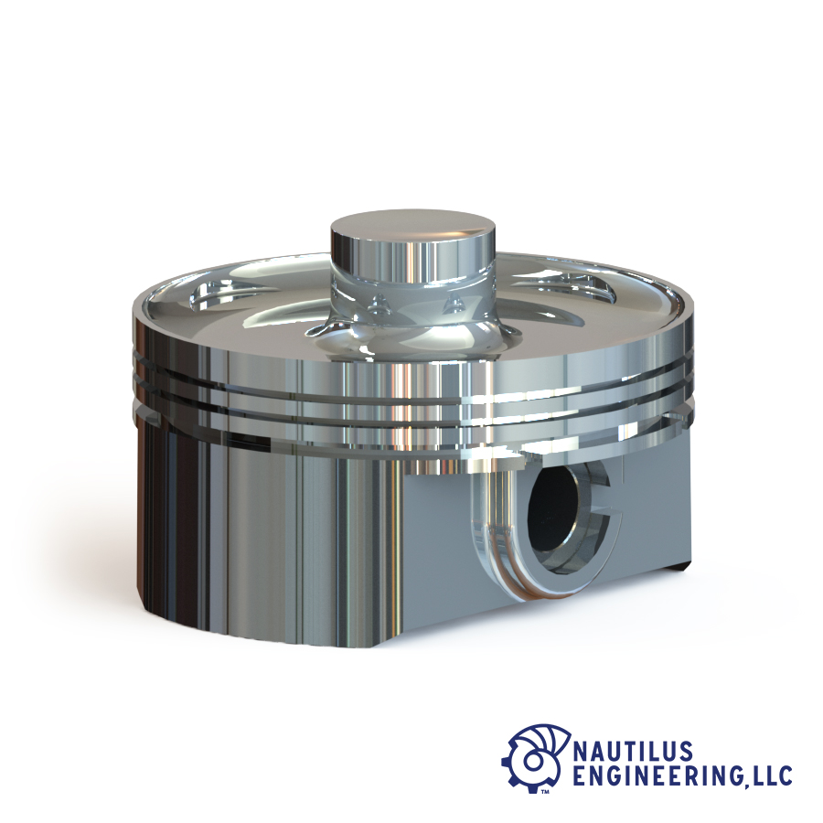 Piston Design - Primary and Secondary