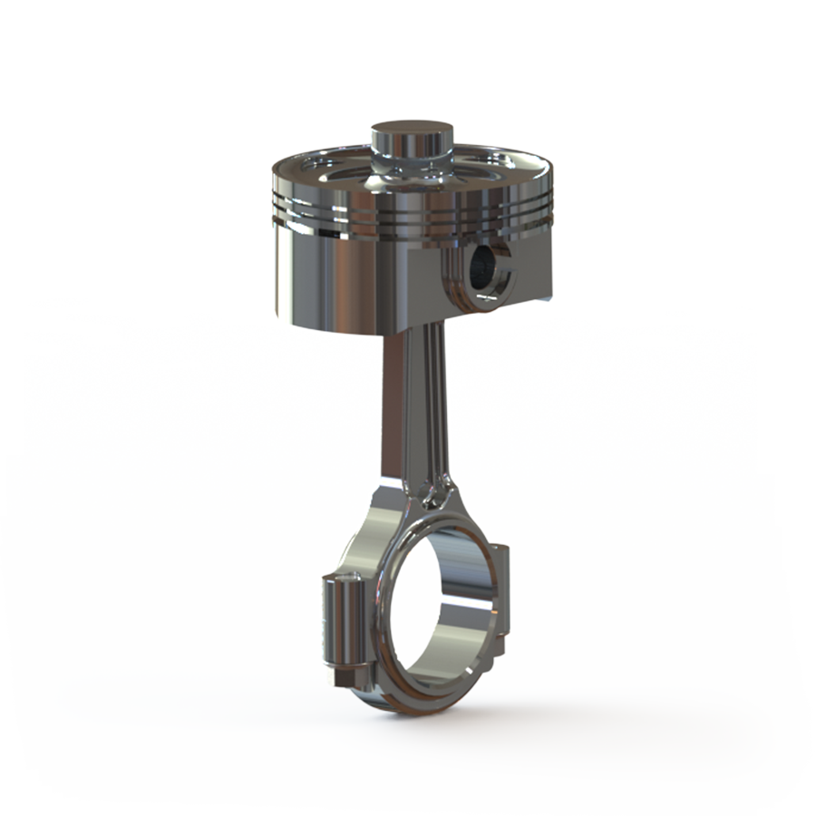Nautilus Engineering Piston Design And Rod